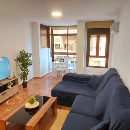 Piso Museo Del Realismo - Catedral - Alcazaba Con Parking Gratis - Super Wifi Διαμέρισμα Αλμερία Εξωτερικό φωτογραφία