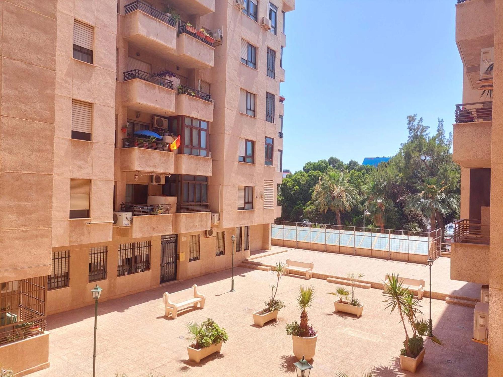 Piso Museo Del Realismo - Catedral - Alcazaba Con Parking Gratis - Super Wifi Διαμέρισμα Αλμερία Εξωτερικό φωτογραφία