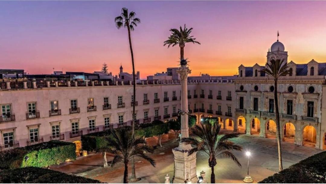 Piso Museo Del Realismo - Catedral - Alcazaba Con Parking Gratis - Super Wifi Διαμέρισμα Αλμερία Εξωτερικό φωτογραφία