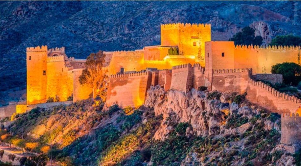 Piso Museo Del Realismo - Catedral - Alcazaba Con Parking Gratis - Super Wifi Διαμέρισμα Αλμερία Εξωτερικό φωτογραφία